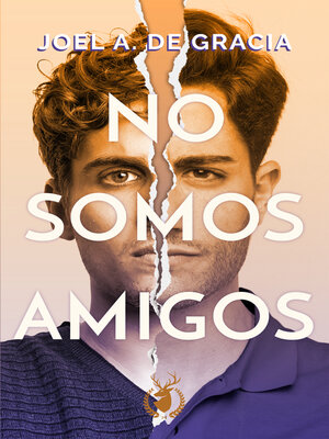 cover image of No somos amigos